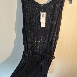 Beaded French connection mini